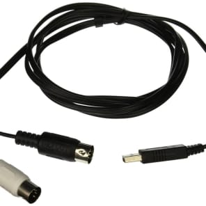 Alesis Audiolink USB to MIDI Cable