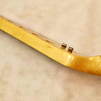 Vintage 1970's Fender Telecaster Neck - Killer Project Tele neck - Keith Vibes!! image 19