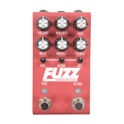 Jackson Audio FUZZ Modular Fuzz Pedal for sale