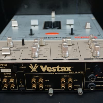Vestax PMC-05PRO Qbert Limited Edition Professional Performance DJ
