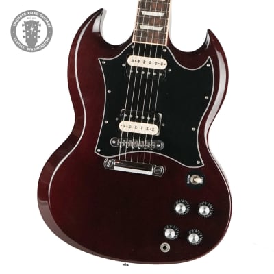 2010 Gibson SG Standard Limited Edition Vintage Cherry | Reverb Canada