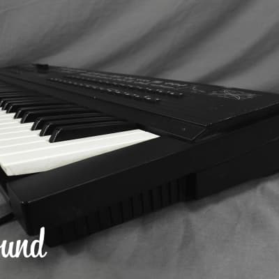 Yamaha DX7S Digital Programmable Algorithm Synthesizer in Very Good Condition image 15