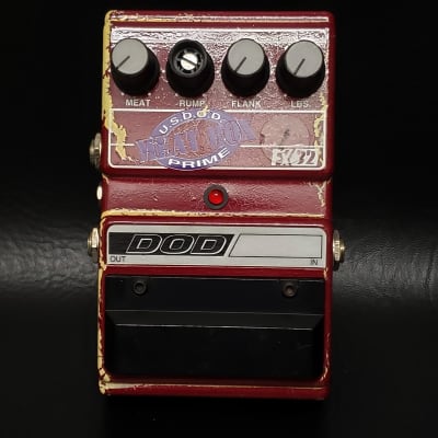 DOD FX32 Meatbox Used for sale