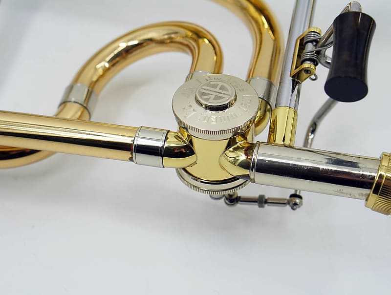 Edwards T396-AR Tenor Trombone with AR-1 Rotor and Harmonic