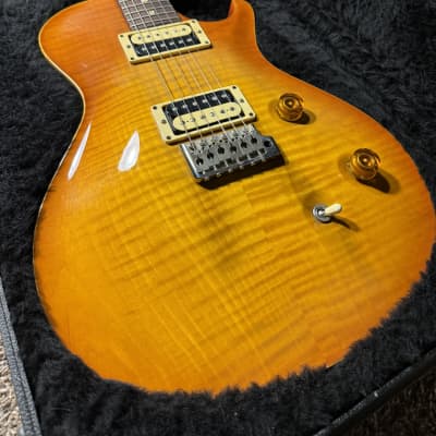 PRS 2004 Singlecut Tremolo - McCarty Sunburst image 9