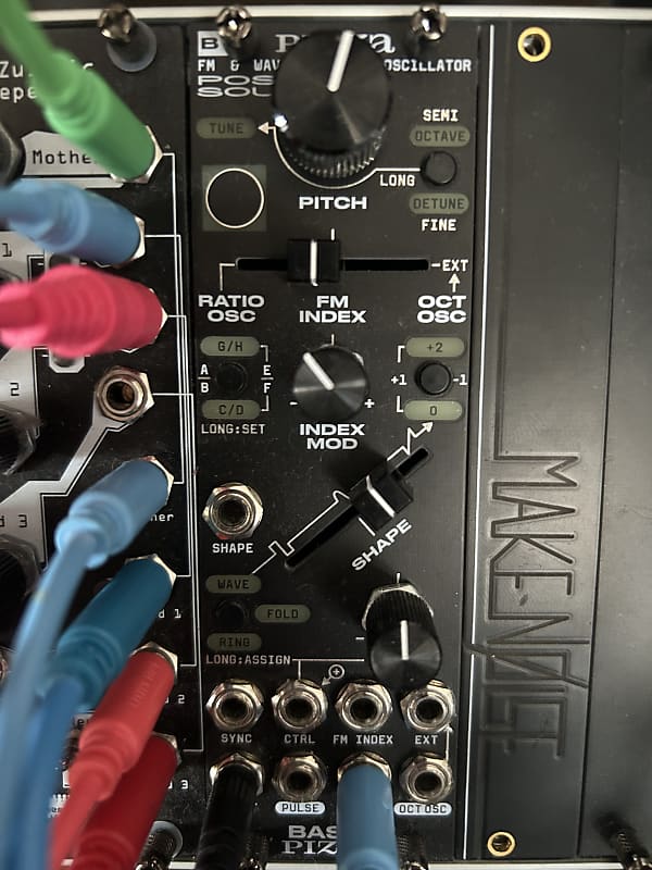 BASTL Instruments Pizza