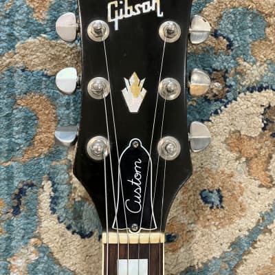 Ca. 1971-72 Gibson SG Deluxe - Walnut w/ Hard Case image 4