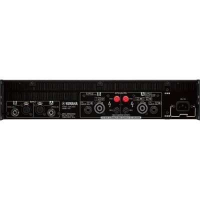 Yamaha PX3 Dual-Channel Power Amplifier image 2
