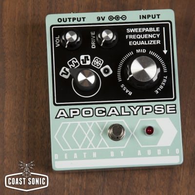 Death By Audio Apocalypse for sale