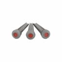 Martin APP0005 Set De Chevilles Liquid Metal Turk Em, Point Rouge