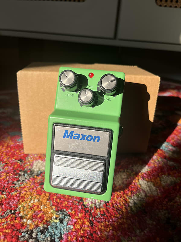 Maxon OD-9 Overdrive