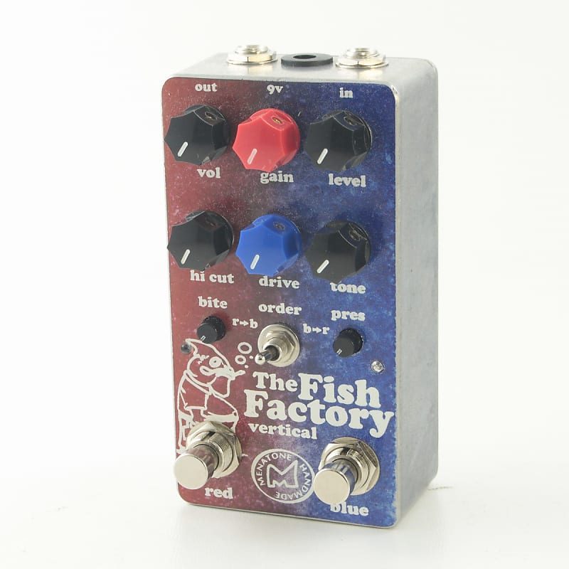 Menatone Fish Factory (01/30) | Reverb