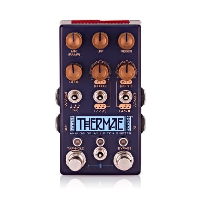 Reverb.com listing, price, conditions, and images for chase-bliss-audio-thermae