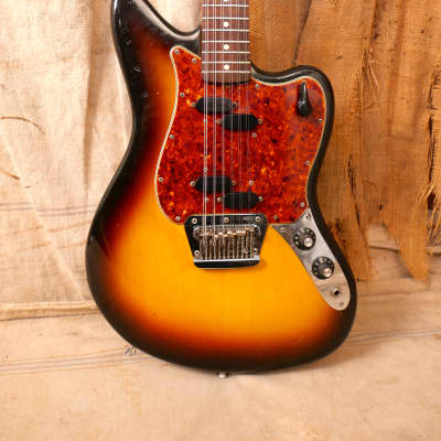 Fender XII 1966 - Sunburst image 3