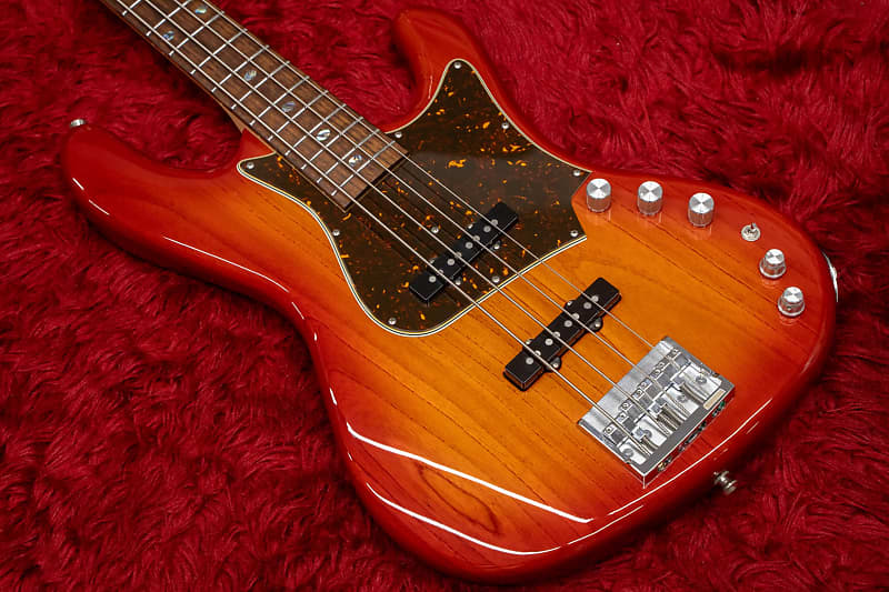 Freedom ライノ2018 used】Freedom Custom Guitar Research / RHINO-4 Ash/R 2018