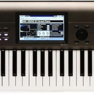 Korg Krome EX 73-key Synthesizer Workstation