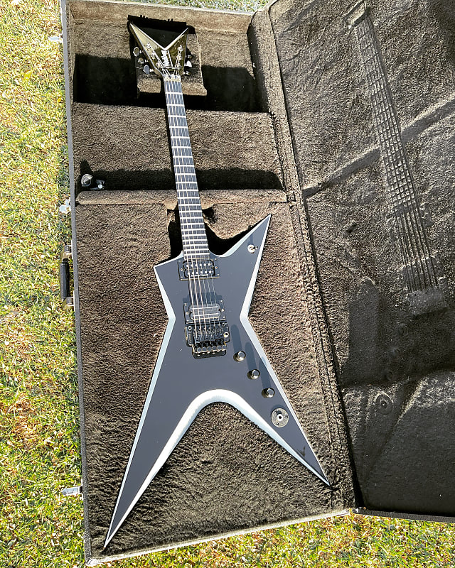 ギター WASHBURN DIME USA Stealth ST3 Hot Sale Factory Customized Washburn Dimebag 