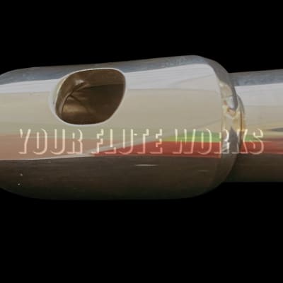Brannen Cooper Silver Flute # 1226 image 3