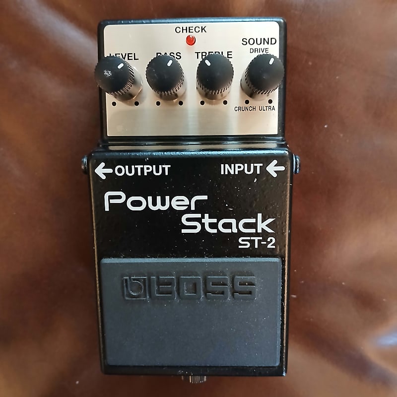Boss ST-2 Power Stack