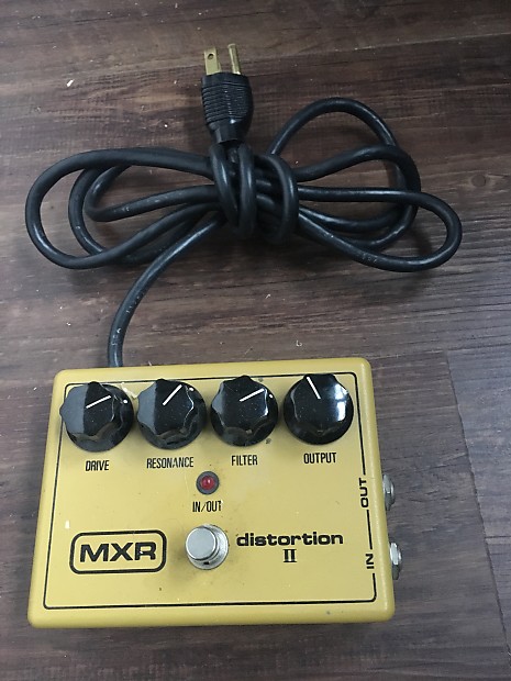 MXR Distortion II - ギター