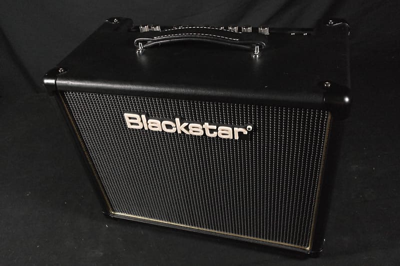 Blackstar HT-5R Series HT-5R 5W 1x12 Guitar Combo with Reverb 2010s - Black image 1