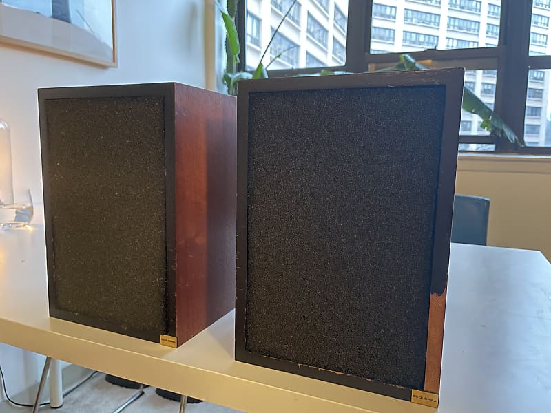 MUST GO ASAP - Dick Sequerra MET 7 MK II Speakers