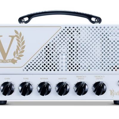 Victory Amps RK50 Richie Kotzen Signature 50W Valve Amplifier Head image 8