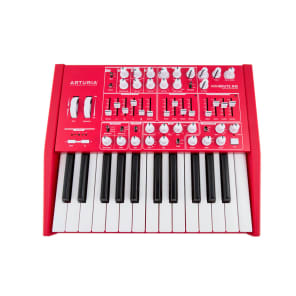 Arturia MiniBrute Analog Monophonic Synthesizer - New / Red image 1