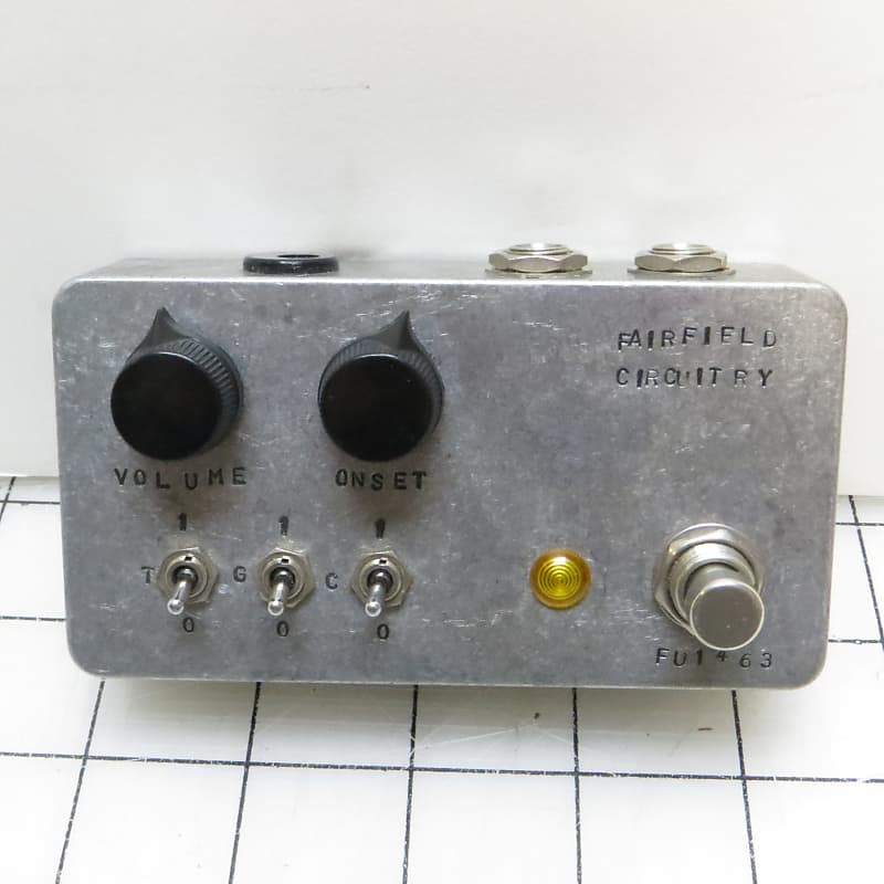 Fairfield Circuitry The Unpleasant Surprise
