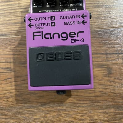 Boss BF-3 Flanger