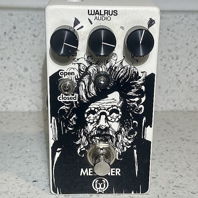Walrus Audio Messner