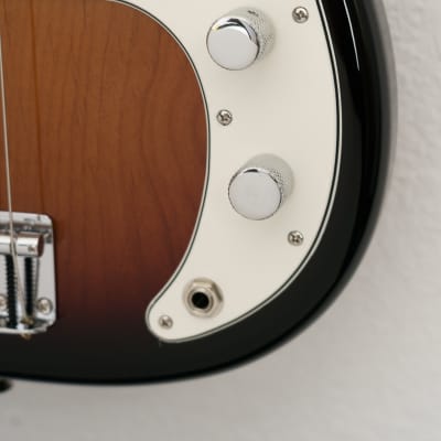 Fender Player Precision Bass - 3-Color Sunburst image 9