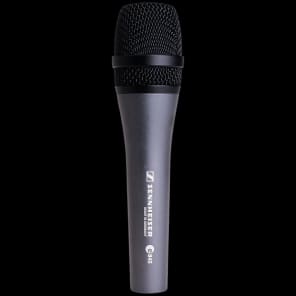 Sennheiser e845 Supercardioid Dynamic Handheld Vocal Microphone
