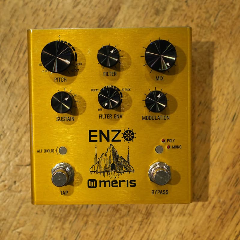 Meris Enzo