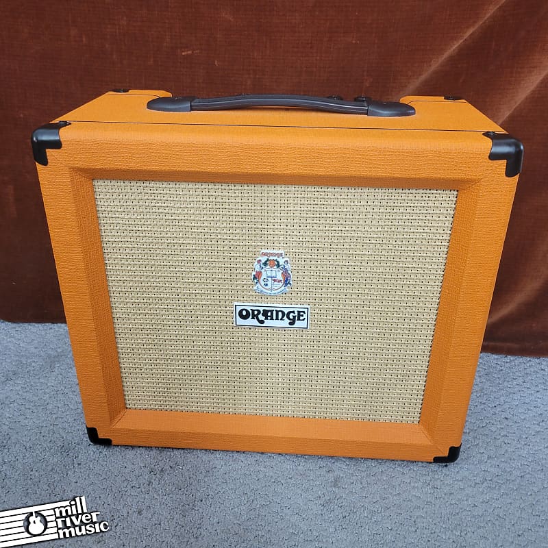 Orange Crush 35RT Guitar Combo Amp w/ Cover Used
