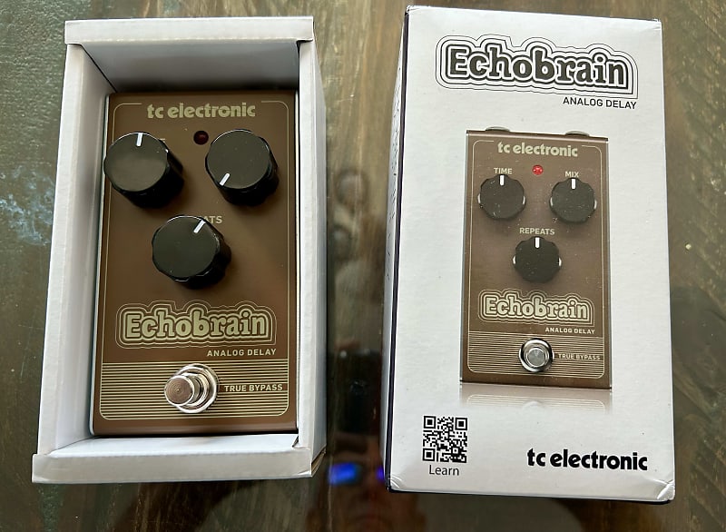 TC Electronic Echobrain Analog Delay