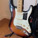 2021 Fender Player Plus Stratocaster Sunburst