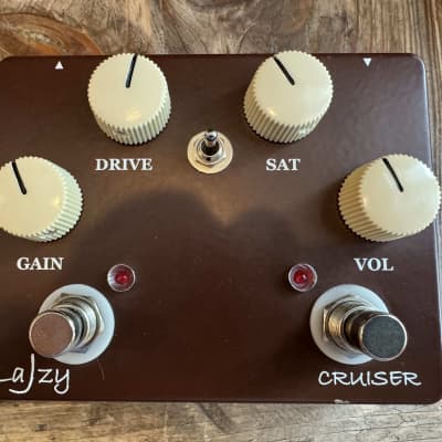 Lazy J Cruiser Deuce | Reverb