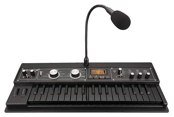 Korg microKORG XL+ 37-Key Synthesizer/Vocoder 2012 - 2019 - | Reverb