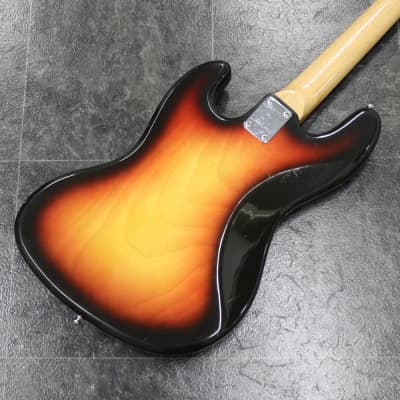 🇯🇵Greco Jazz Bass JB-450S Sunburst 70's Made in Japan Vintage 