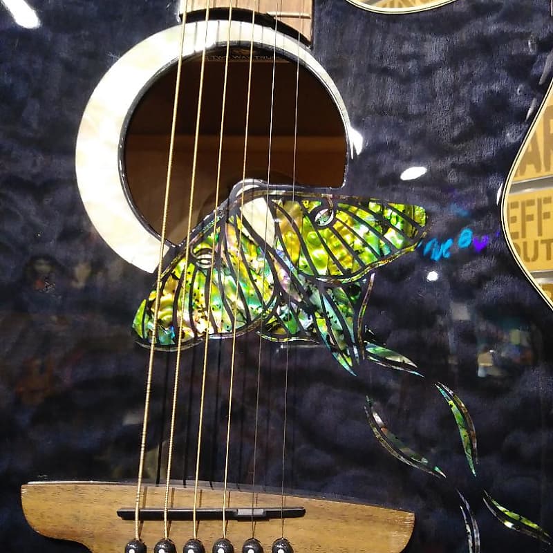 Luna acoustic electric cheap