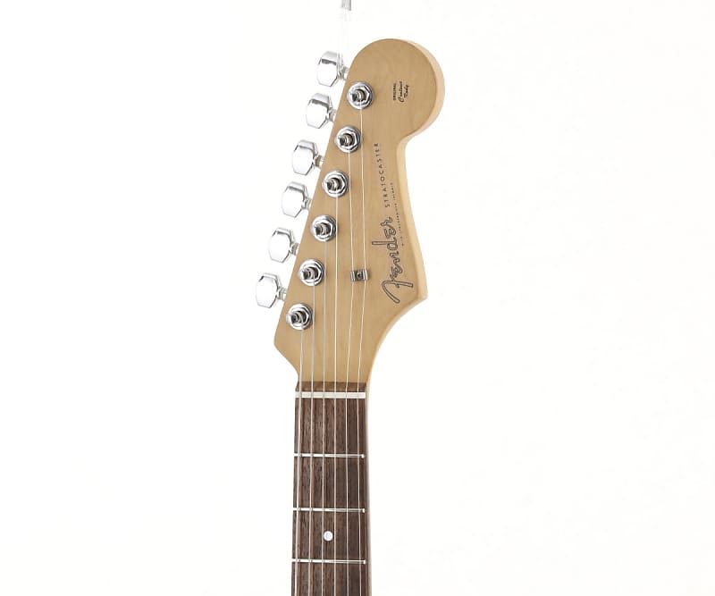 Fender ST-Champ Mini Stratocaster MIJ with Built In Speaker | Reverb