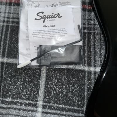 Squier Stratocaster Contemporary Special - Black image 16