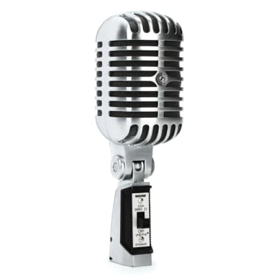 Shure 55SH Series II Microphone *USA Small Business*