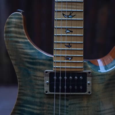 PRS Custom 22 Tremolo - Maple Fretboard - Unique PRS from 2018! image 8