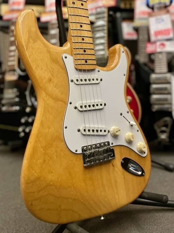 Fender ST-71 Stratocaster Reissue MIJ | Reverb