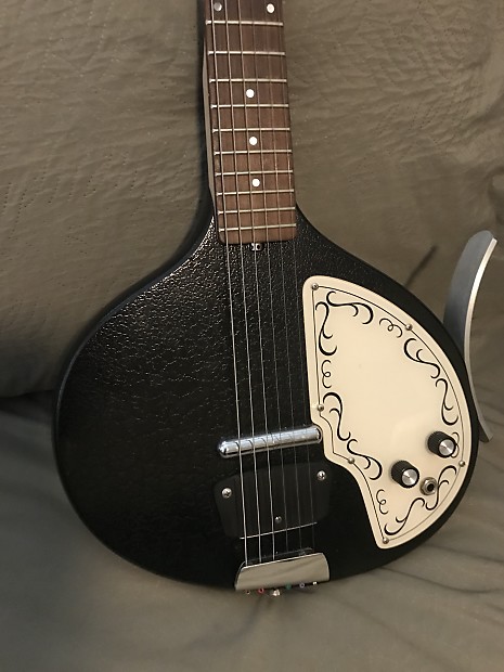 Jerry Jones Baby Sitar (master) | Reverb