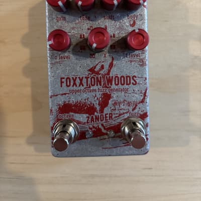Reverb.com listing, price, conditions, and images for zander-circuitry-foxxton-woods