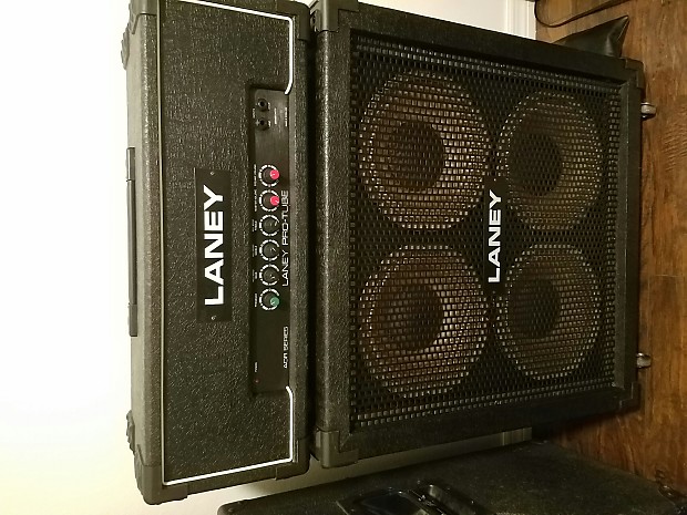 Laney Pro Tube AOR 30 - Head Only | Reverb