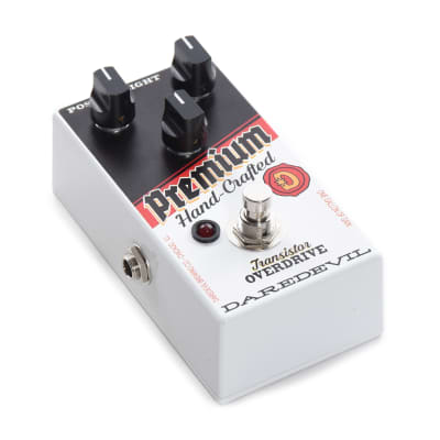 Daredevil Pedals Premium Overdrive Transistor Overdrive image 2